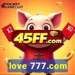 love 777.com